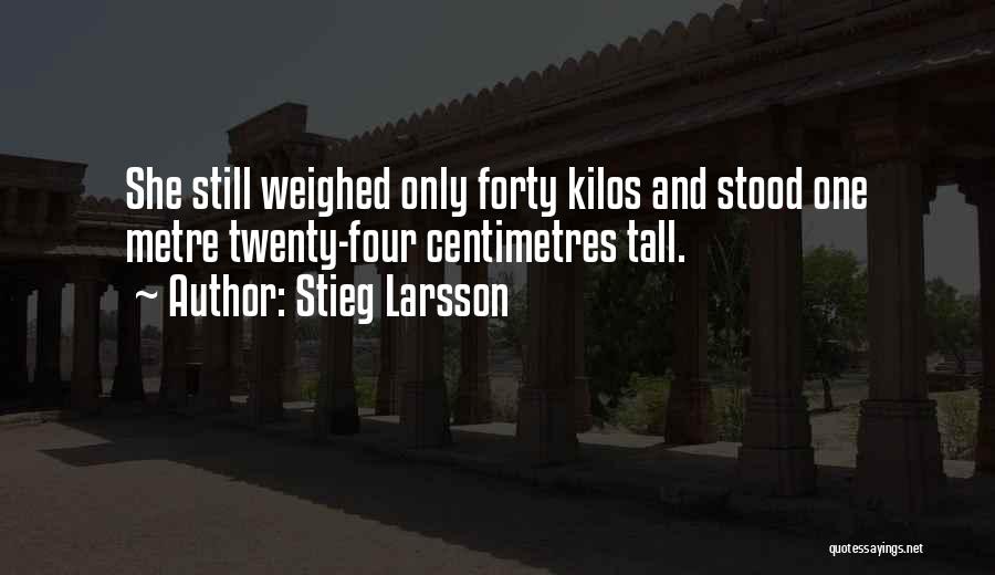 Stieg Larsson Quotes 1693602