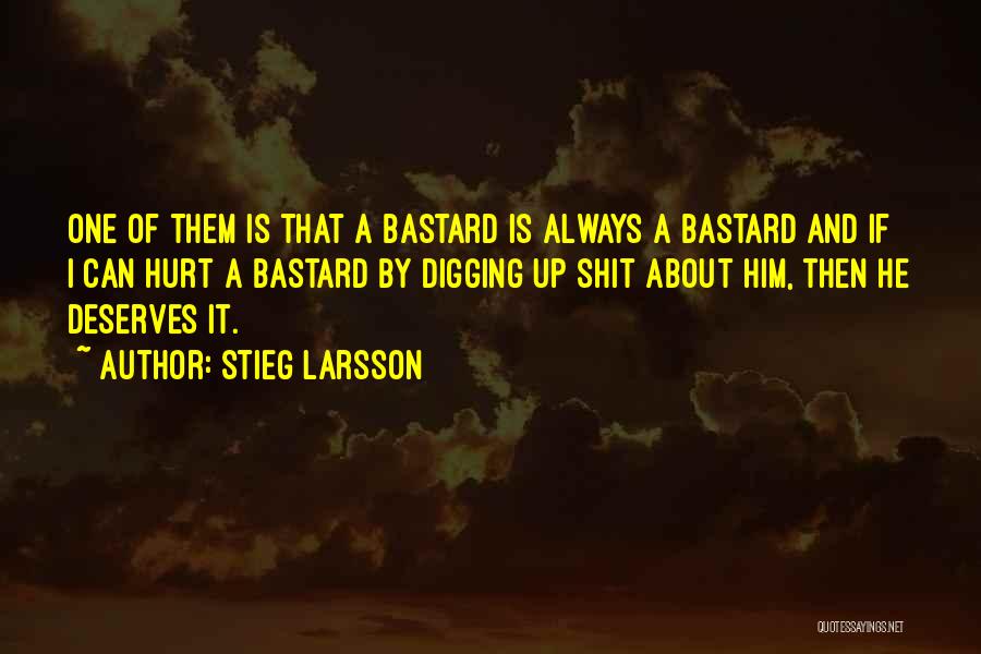 Stieg Larsson Quotes 1789283