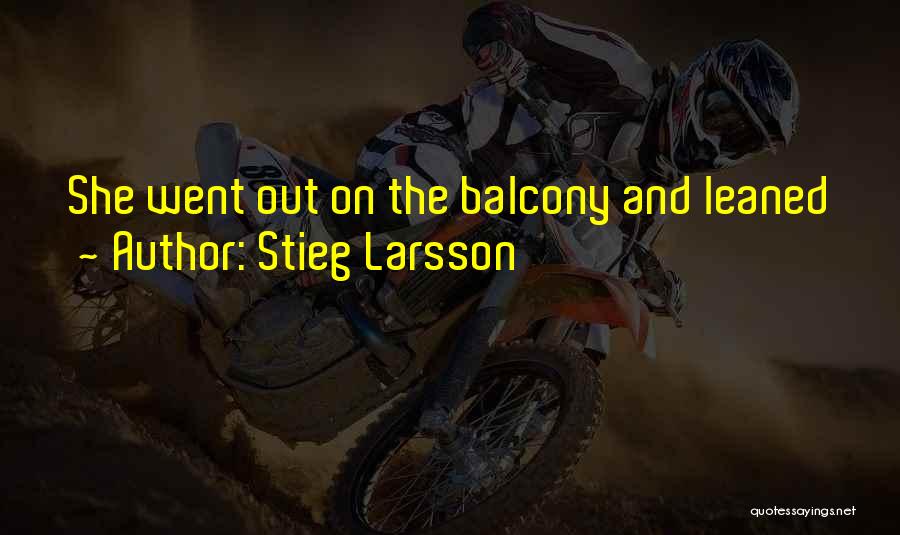 Stieg Larsson Quotes 1818739