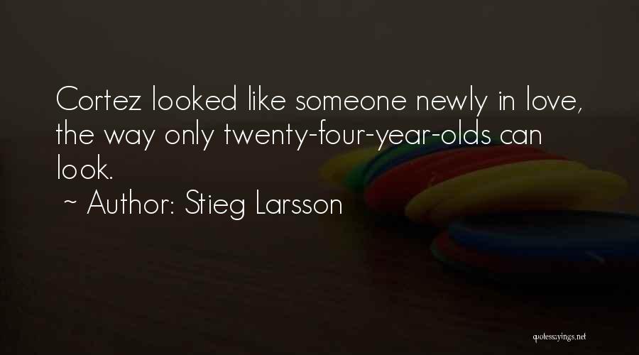 Stieg Larsson Quotes 1944588