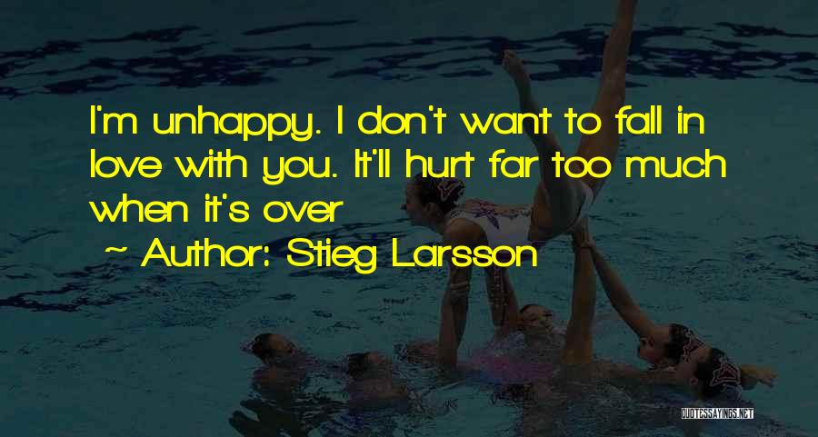 Stieg Larsson Quotes 2029185