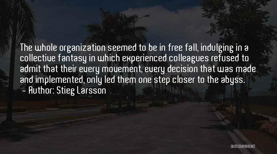 Stieg Larsson Quotes 2164076