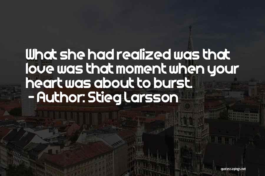 Stieg Larsson Quotes 2194890