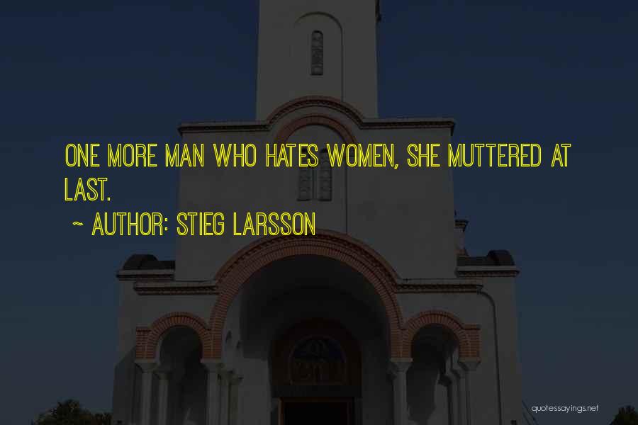 Stieg Larsson Quotes 2208747