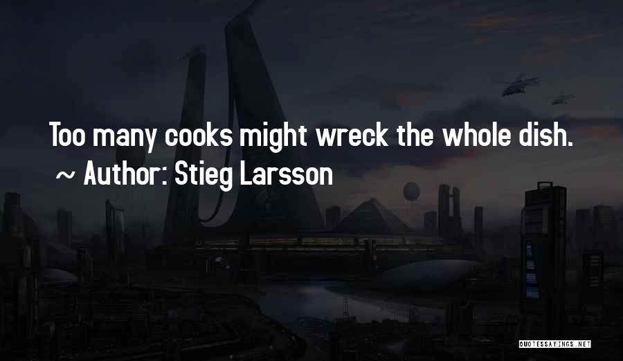 Stieg Larsson Quotes 300098