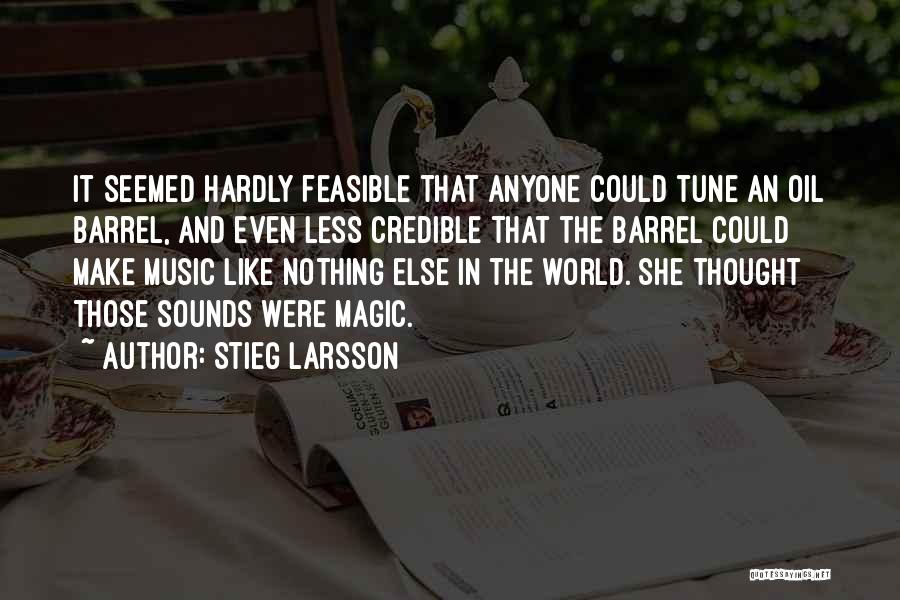 Stieg Larsson Quotes 593286