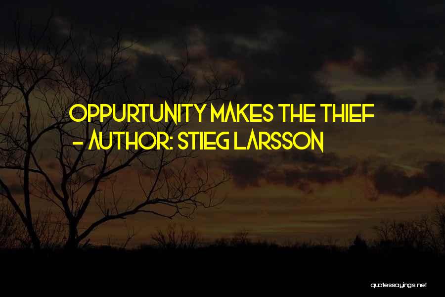 Stieg Larsson Quotes 599503