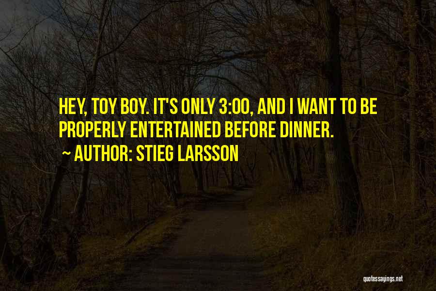 Stieg Larsson Quotes 636713