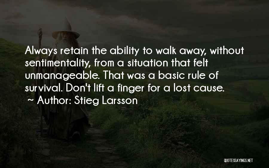 Stieg Larsson Quotes 686128