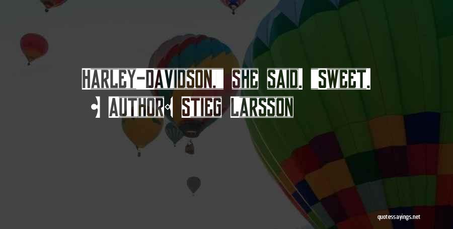 Stieg Larsson Quotes 733084