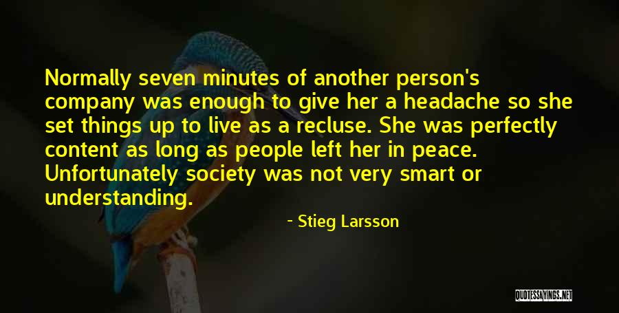 Stieg Quotes By Stieg Larsson Stieg Quotes By Stieg Larsson