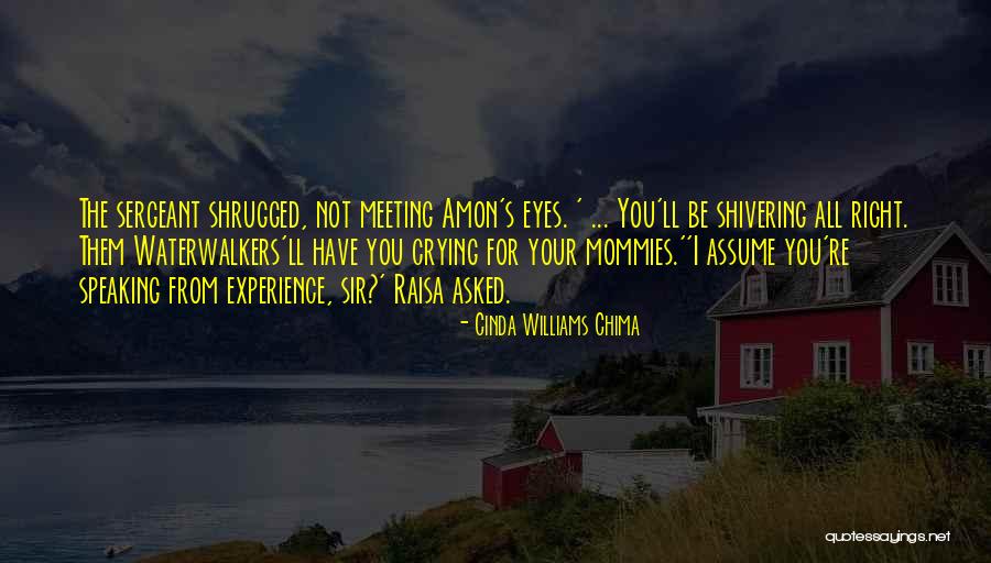 Stiegelmeyer Meats Quotes By Cinda Williams Chima Stiegelmeyer Meats Quotes By Cinda Williams Chima