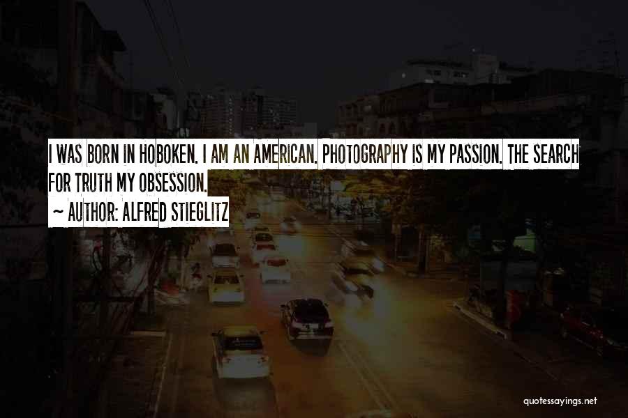 Stieglitz Quotes By Alfred Stieglitz