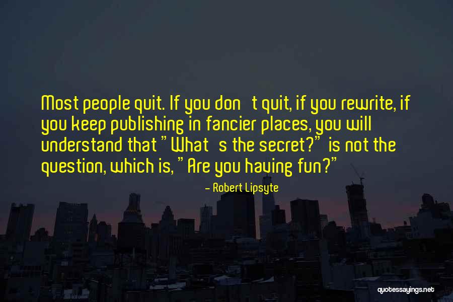 Stieglitzs Quotes By Robert Lipsyte Stieglitzs Quotes By Robert Lipsyte