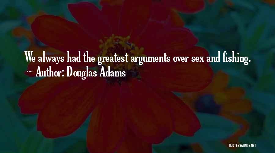 Stiehm Quotes By Douglas Adams
