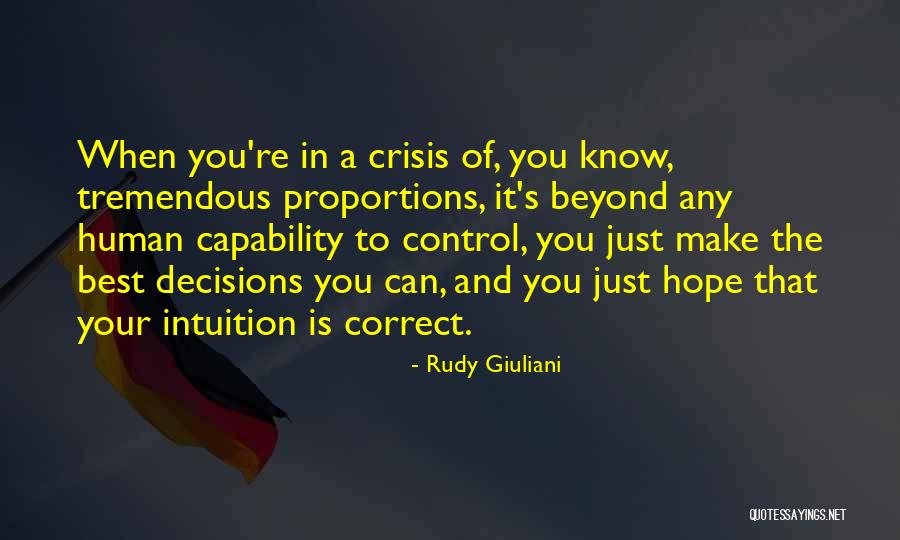 Stiekem Buiten Quotes By Rudy Giuliani Stiekem Buiten Quotes By Rudy Giuliani