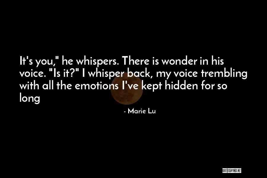 Stieler Radler Quotes By Marie Lu Stieler Radler Quotes By Marie Lu