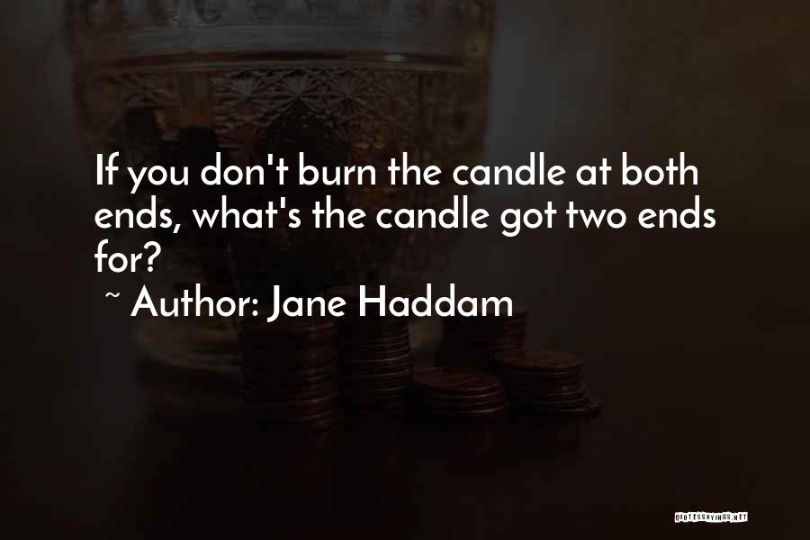 Stieven Capital Advisors Quotes By Jane Haddam