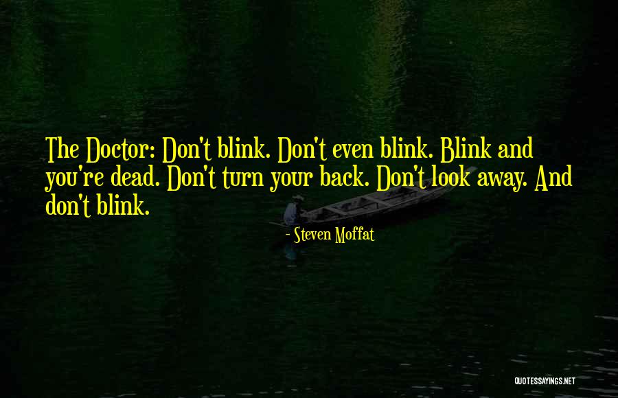 Stievenard Quotes By Steven Moffat Stievenard Quotes By Steven Moffat