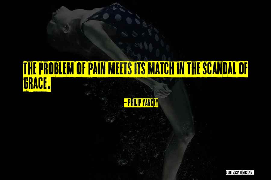 Stiff Person Syndrome Quotes By Philip Yancey Stiff Person Syndrome Quotes By Philip Yancey