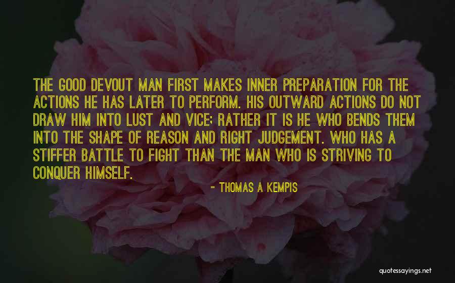 Stiffer Quotes By Thomas A Kempis Stiffer Quotes By Thomas A Kempis