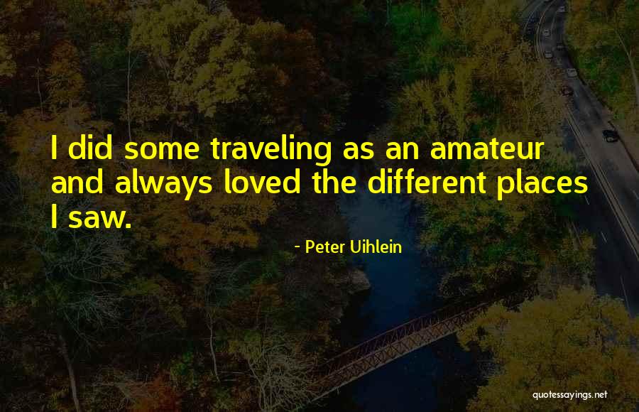 Stiffer Suspension Quotes By Peter Uihlein Stiffer Suspension Quotes By Peter Uihlein