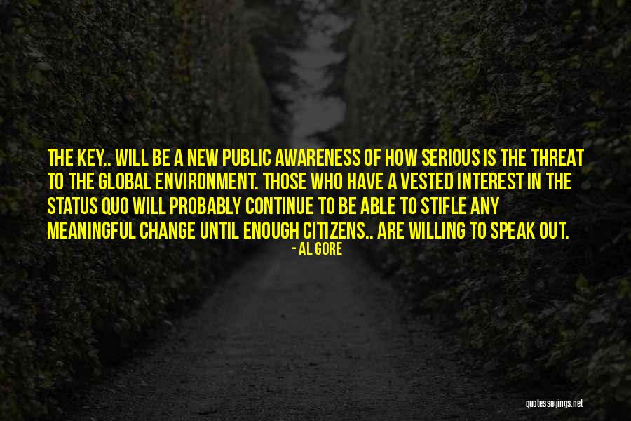Stifle Quotes By Al Gore Stifle Quotes By Al Gore