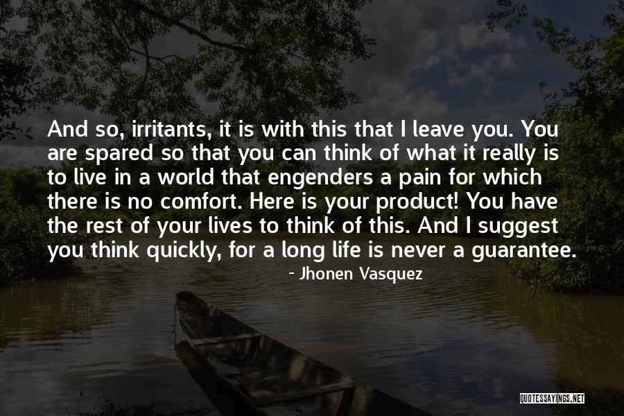 Stifler Quotes By Jhonen Vasquez Stifler Quotes By Jhonen Vasquez