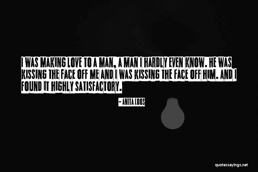 Stifling Feeling Quotes By Anita Loos Stifling Feeling Quotes By Anita Loos