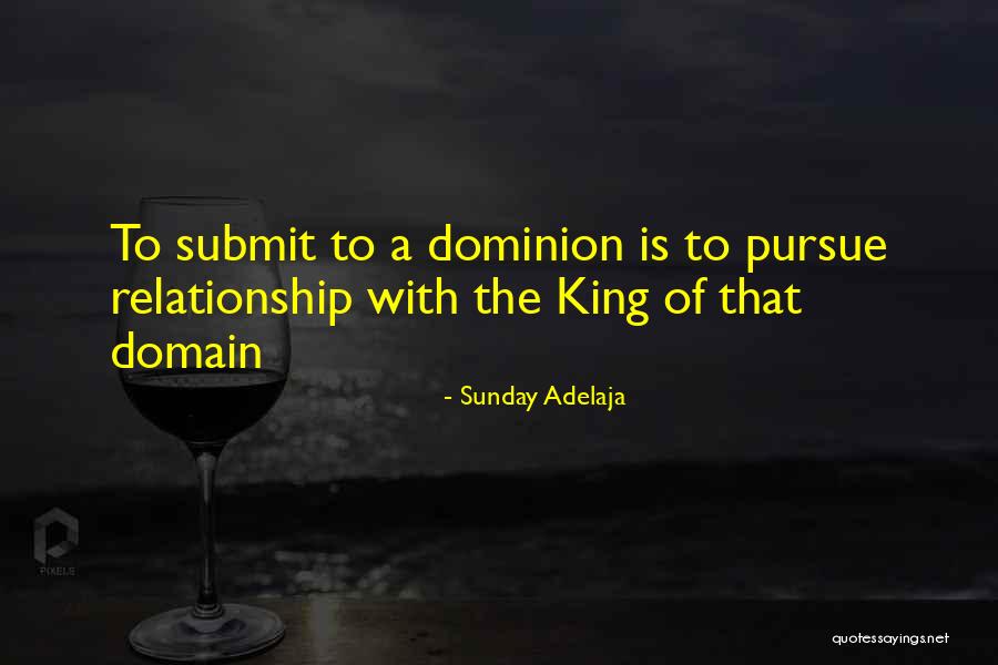 Stifling Feeling Quotes By Sunday Adelaja Stifling Feeling Quotes By Sunday Adelaja