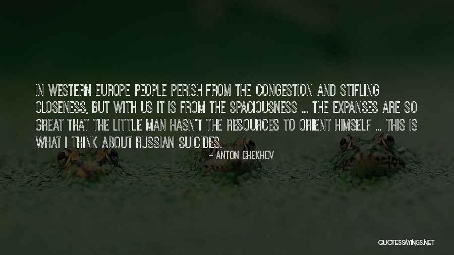 Stifling Quotes By Anton Chekhov Stifling Quotes By Anton Chekhov