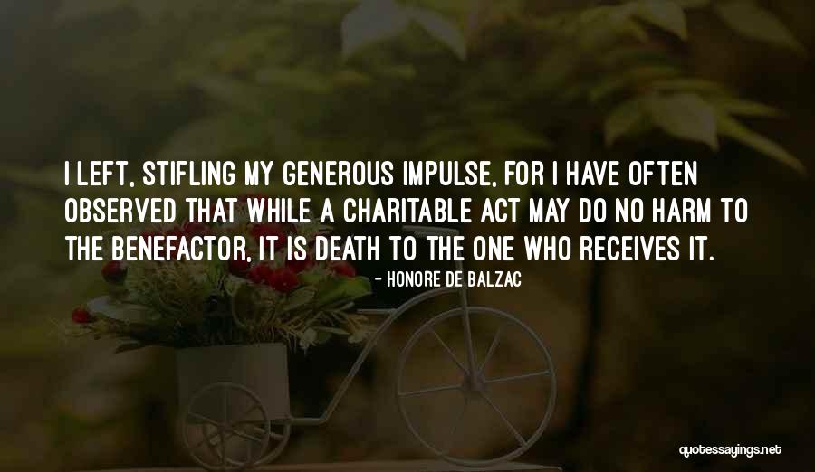 Stifling Quotes By Honore De Balzac Stifling Quotes By Honore De Balzac