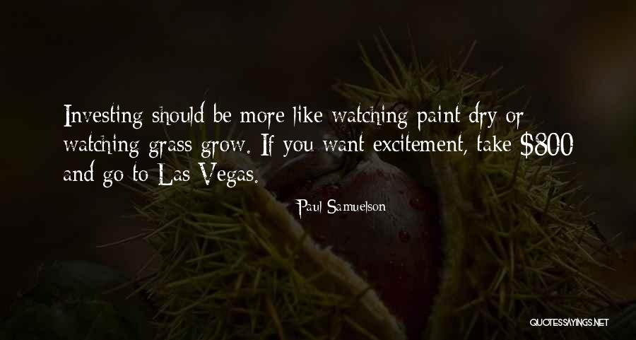 Stifter Mowing Quotes By Paul Samuelson Stifter Mowing Quotes By Paul Samuelson