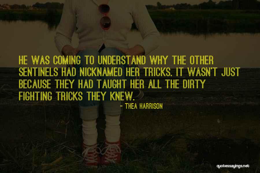 Stifter Mowing Quotes By Thea Harrison Stifter Mowing Quotes By Thea Harrison