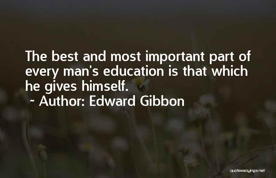 Stig Blomqvist Quotes By Edward Gibbon