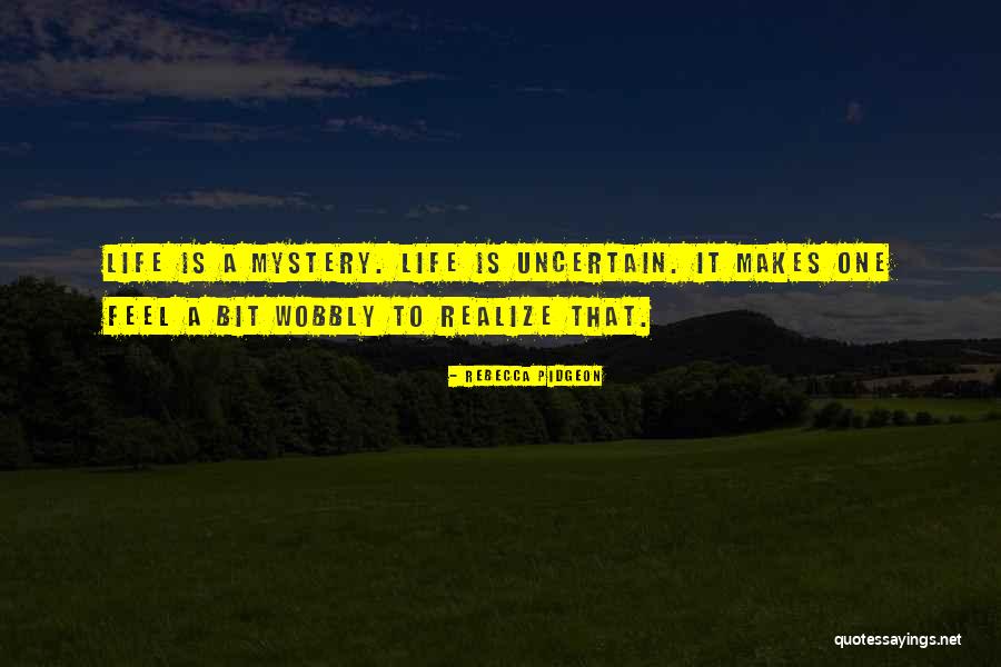 Stigla Je Quotes By Rebecca Pidgeon Stigla Je Quotes By Rebecca Pidgeon