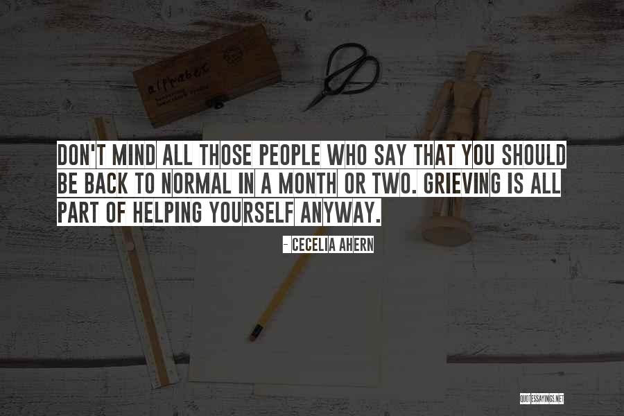 Stigliano Family Practice Quotes By Cecelia Ahern Stigliano Family Practice Quotes By Cecelia Ahern