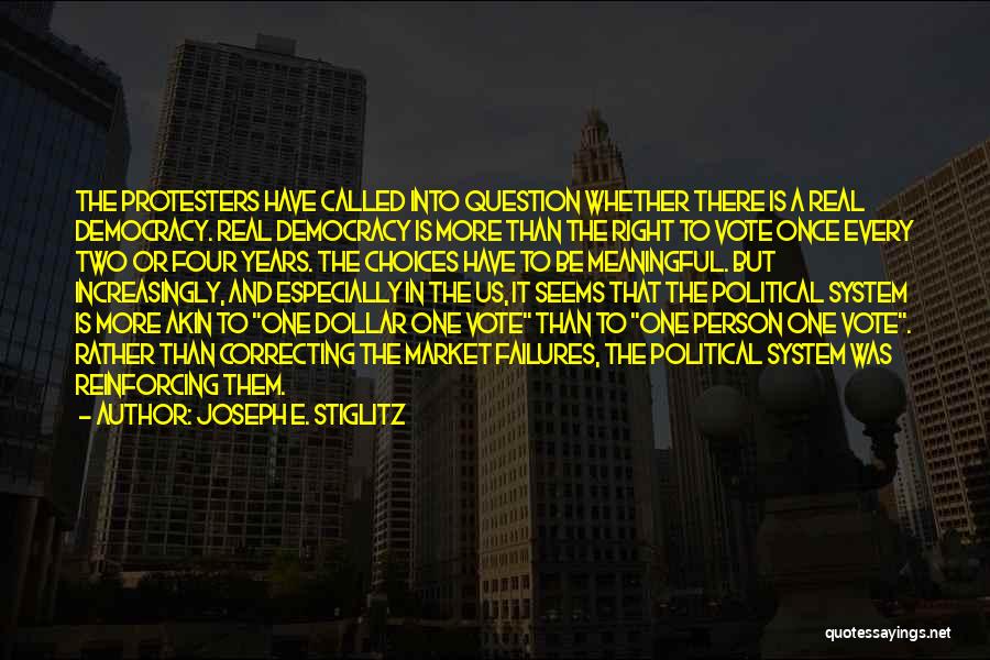 Stiglitz Quotes By Joseph E. Stiglitz