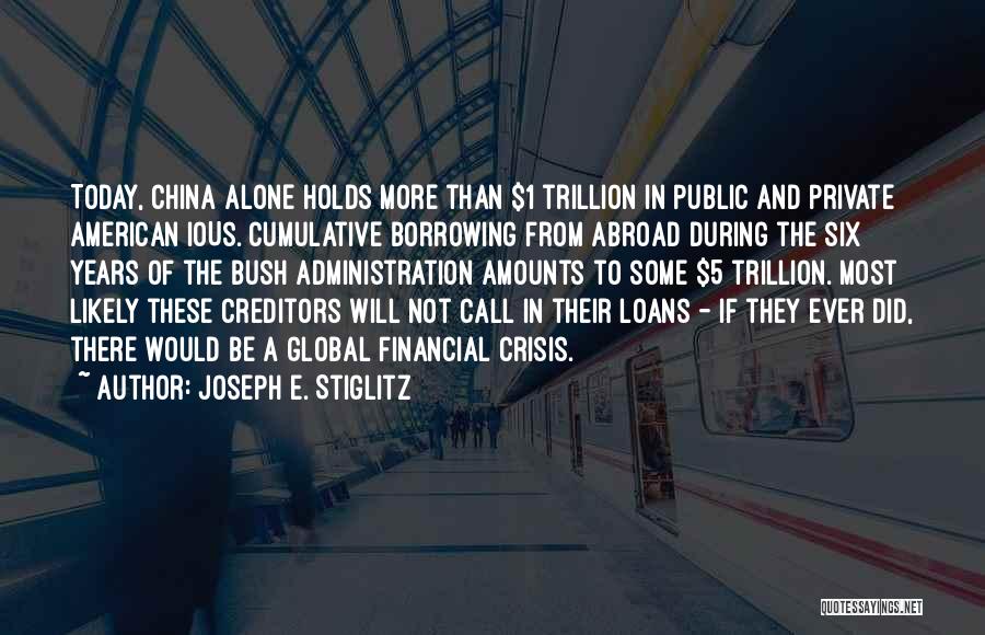 Stiglitz Quotes By Joseph E. Stiglitz