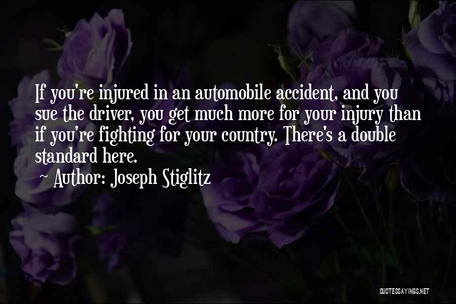 Stiglitz Quotes By Joseph Stiglitz