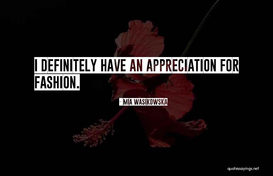 Stigmatized Properties Quotes By Mia Wasikowska Stigmatized Properties Quotes By Mia Wasikowska