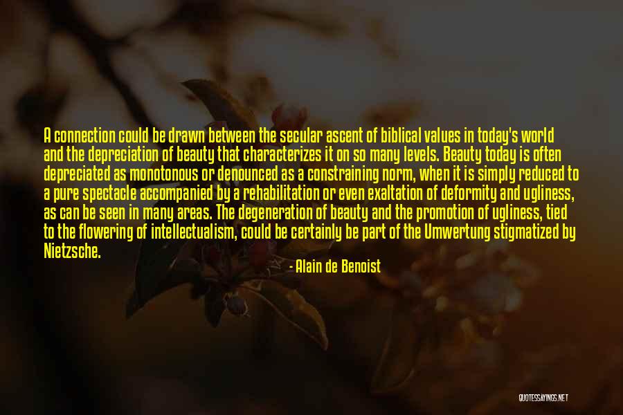 Stigmatized Quotes By Alain De Benoist Stigmatized Quotes By Alain De Benoist