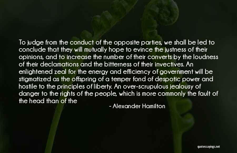 Stigmatized Quotes By Alexander Hamilton Stigmatized Quotes By Alexander Hamilton