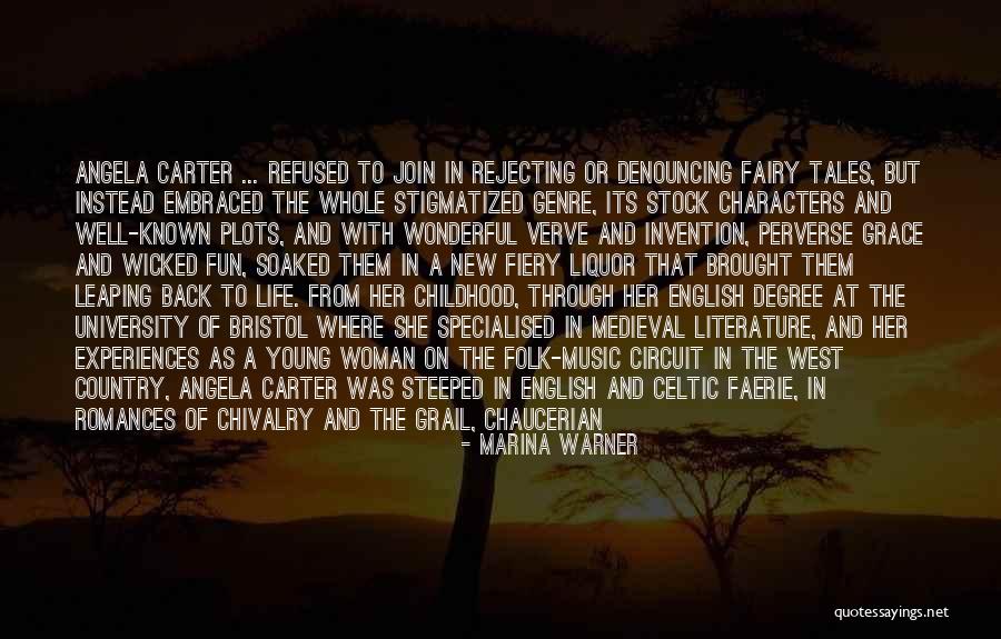 Stigmatized Quotes By Marina Warner Stigmatized Quotes By Marina Warner