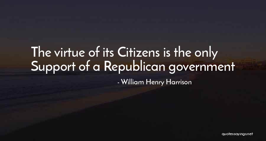 Stigwood Robert Quotes By William Henry Harrison Stigwood Robert Quotes By William Henry Harrison