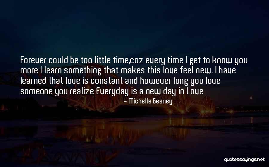 Stihla Jsem Quotes By Michelle Geaney Stihla Jsem Quotes By Michelle Geaney