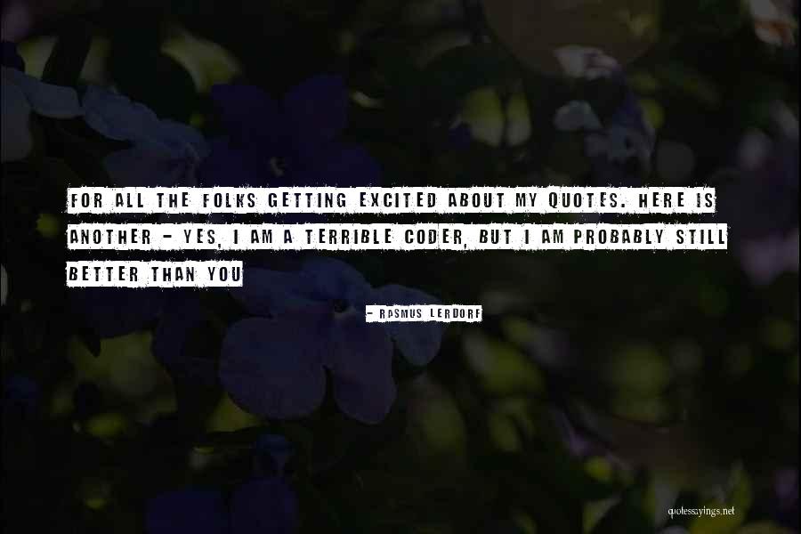 Stihovi Ljubavi Quotes By Rasmus Lerdorf Stihovi Ljubavi Quotes By Rasmus Lerdorf
