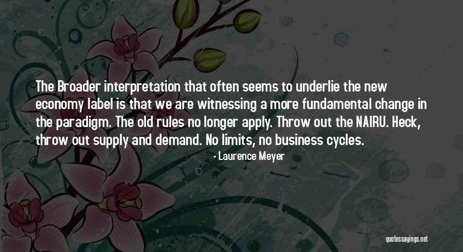 Stiilsed Quotes By Laurence Meyer Stiilsed Quotes By Laurence Meyer