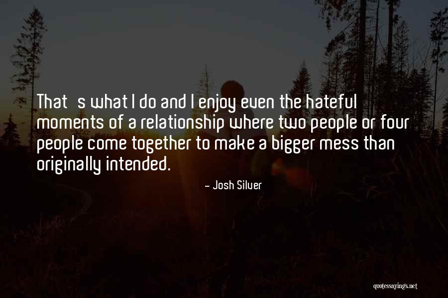 Stiinta Banilor Quotes By Josh Silver Stiinta Banilor Quotes By Josh Silver