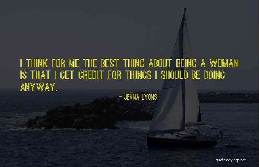 Stiintele Sociale Quotes By Jenna Lyons Stiintele Sociale Quotes By Jenna Lyons